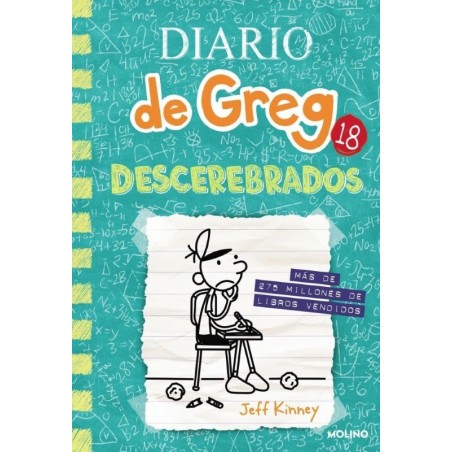 Diario de Greg 18 - Descerebrados