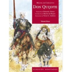 Don Quijote de La Mancha (Adaptado)