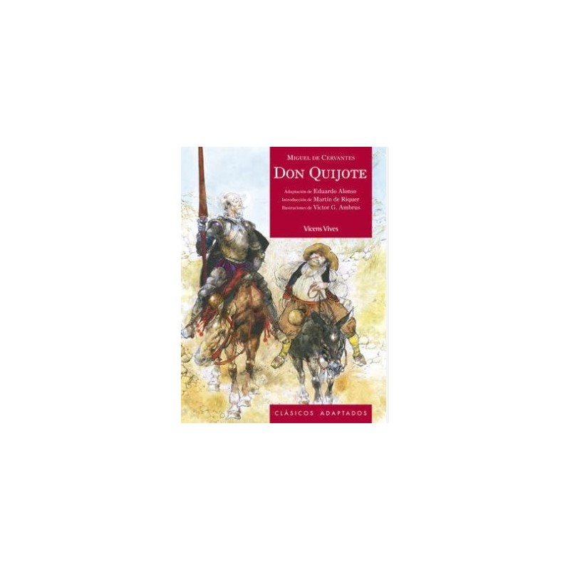 Don Quijote de La Mancha (Adaptado)