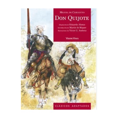 Don Quijote de La Mancha (Adaptado)