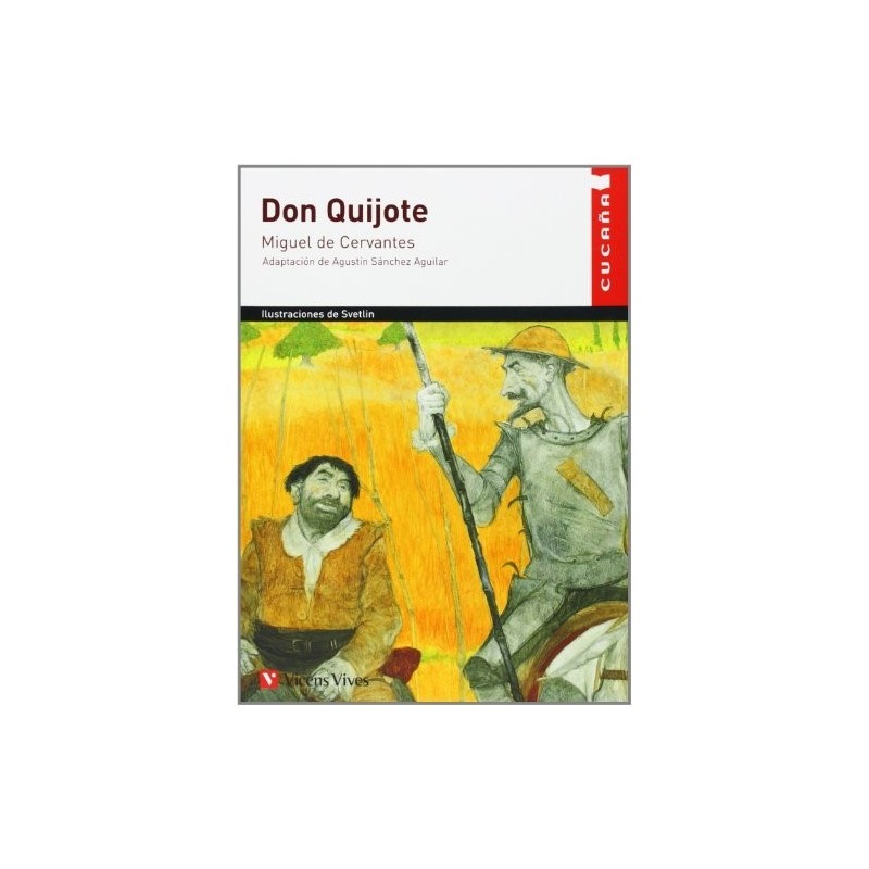 Don Quijote (adaptación infantil)