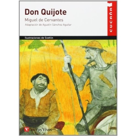 Don Quijote (adaptación infantil)