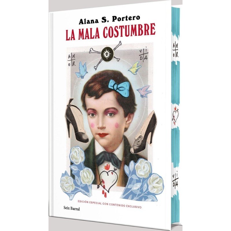 La mala costumbre (edición especial)