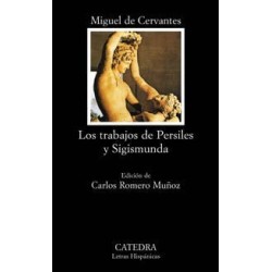 Los trabajos de Persiles y Sigismunda