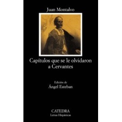 Capítulos que se le olvidaron a Cervantes