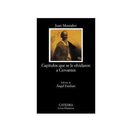 Capítulos que se le olvidaron a Cervantes