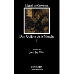 Don Quijote de la Mancha. I