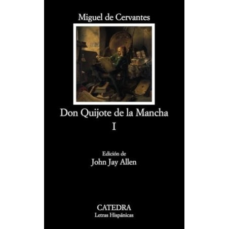 Don Quijote de la Mancha. I