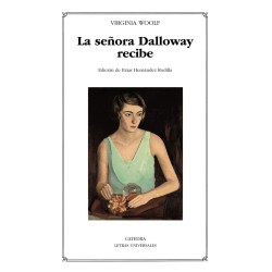 La señora Dalloway recibe