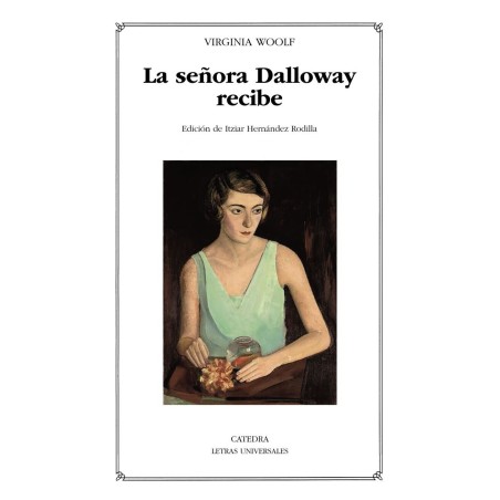 La señora Dalloway recibe