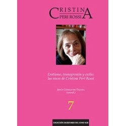 Erotismo, transgresión y exilio: las voces de Cristina Peri Rossi