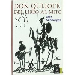 Don Quijote, del libro al mito