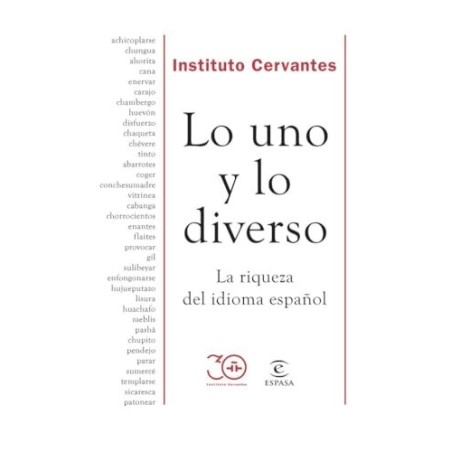 Lo uno y lo diverso: la riqueza del idioma español