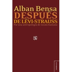 Después de Lévy-Strauss