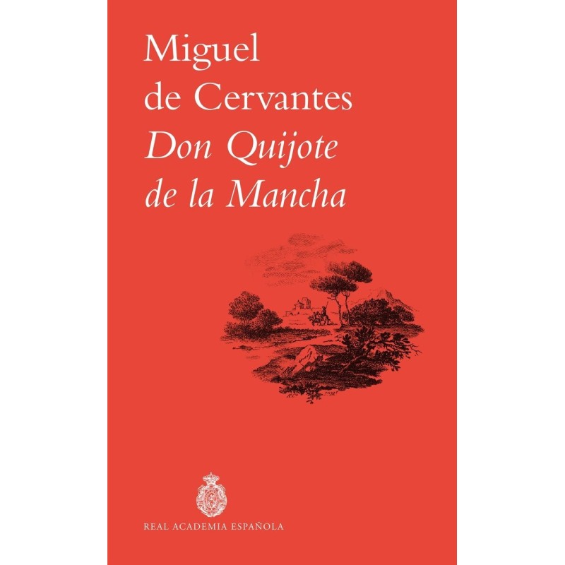 Don Quijote de la Mancha
