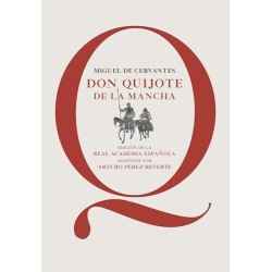 Don Quijote de la Mancha