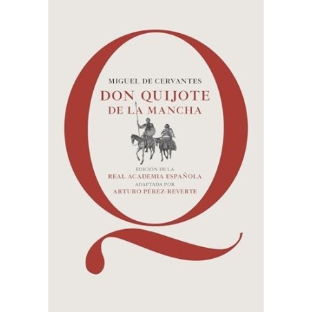 Don Quijote de la Mancha