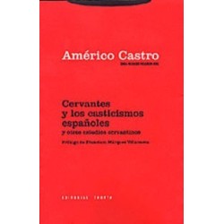 Cervantes y los casticismos españoles