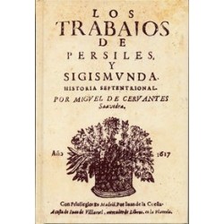 Los trabajos de Persiles y Sigismunda Historia septentrional