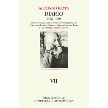 Diario VII: 1951-1959
