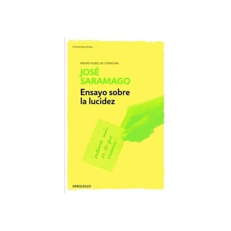 Ensayo sobre la lucidez