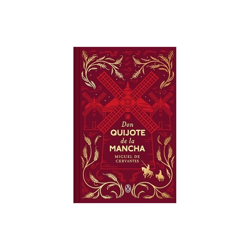 Don Quijote de la Mancha  (edición conme