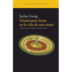 Veinticuatro horas en la vida de una mujer