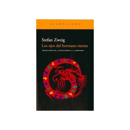 Los ojos del hermano eterno. Traducción de J.Fontcuberta y A.Orzeszek