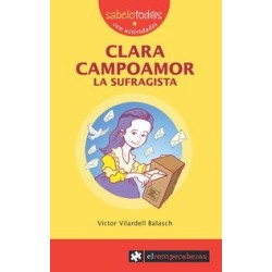 Clara Campoamor, la sufragista