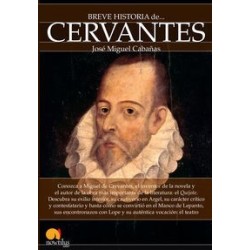 Breve historia de Cervantes