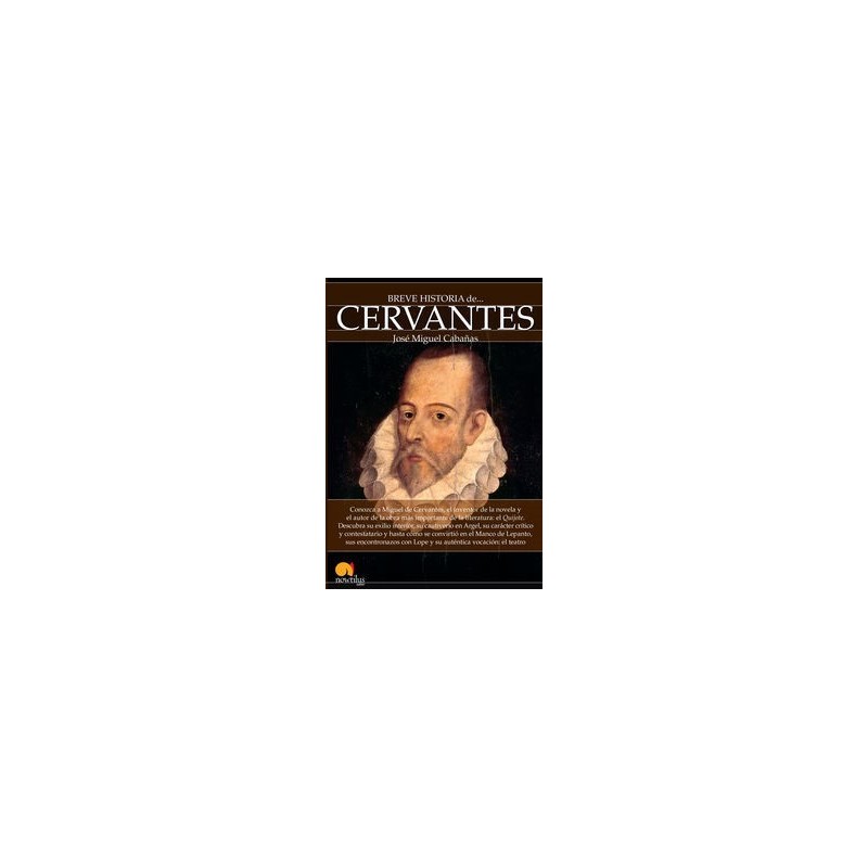 Breve historia de Cervantes