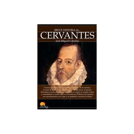 Breve historia de Cervantes