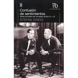 Confusión de sentimientos. Notas privada del consejero aúlico R. v. D.