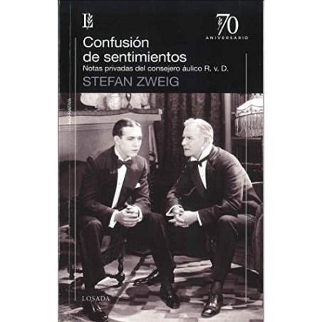 Confusión de sentimientos. Notas privada del consejero aúlico R. v. D.