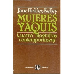 Mujeres yanquis: cuatro biografías contemporáneas