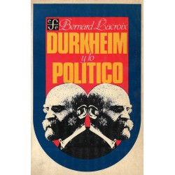 Durkheim y lo político