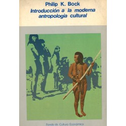 Introducción a la moderna antropología cultural