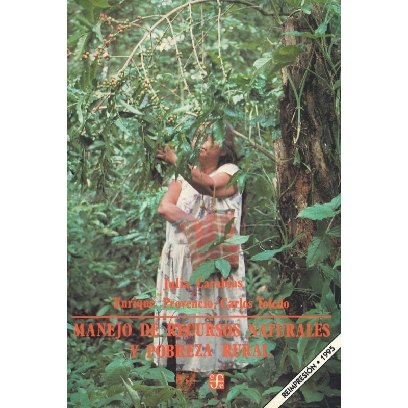 Manejo de recursos naturales y pobreza rural.