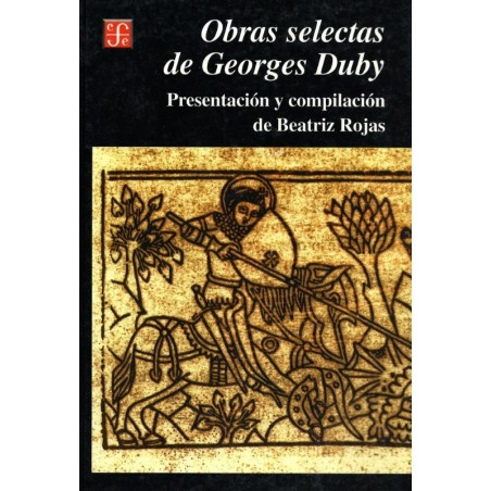 Obras selectas de Georges Duby