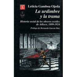 La urdimbre y la trama