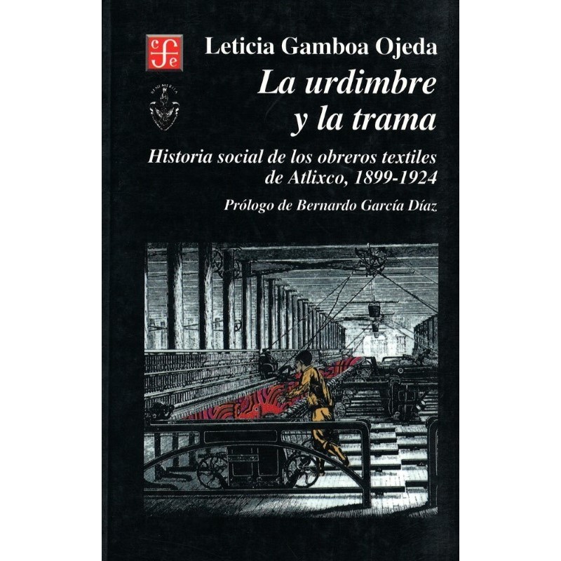 La urdimbre y la trama