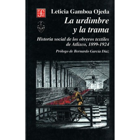 La urdimbre y la trama