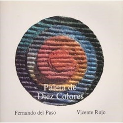 Paleta de diez colores