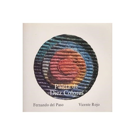 Paleta de diez colores