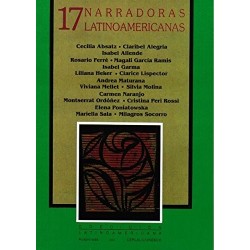 17 narradoras latinoamericanas