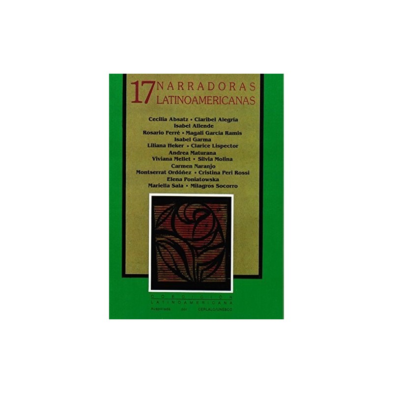 17 narradoras latinoamericanas