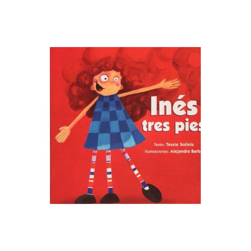 Inés tres pies