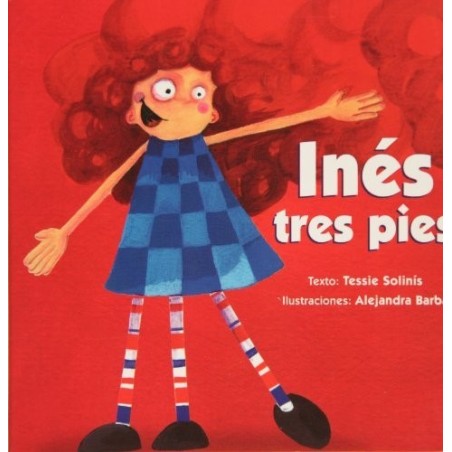 Inés tres pies