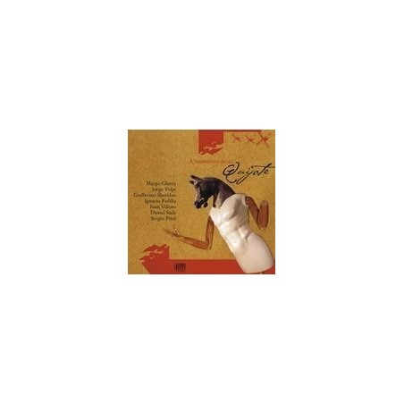 A propósito de El Quijote