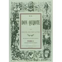 El ingenioso hidalgo Don Quijote (2vols)